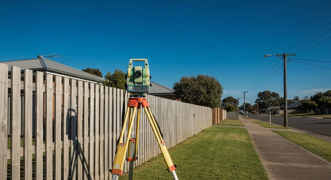 Boundary Survey