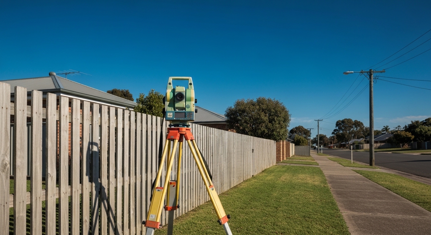 Boundary Survey